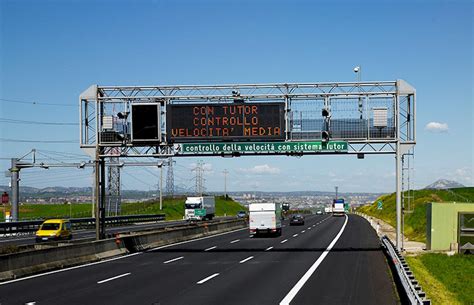 dove sono i tudor in autostrada|tutor autostrada 2024.